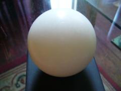 这是什么白色的球用灯……