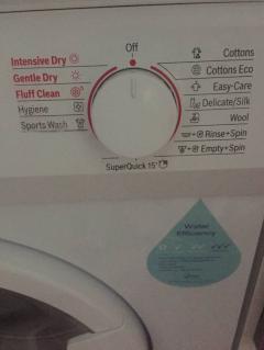 帮忙翻译一下 洗衣机……