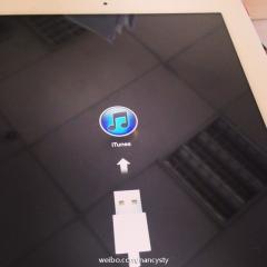 求助助助！iPad3……
