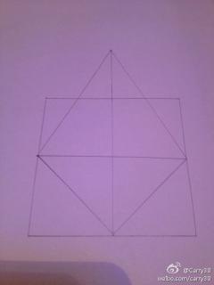 求解，图中有几个三角……