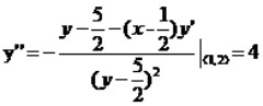 抛物线y=ax²+b……
