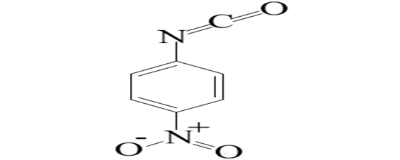 硝基苯结构图片