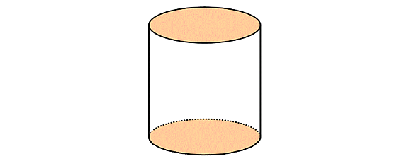 圆柱的侧面是曲面图片