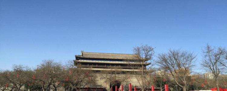 安定门在北京哪个区
