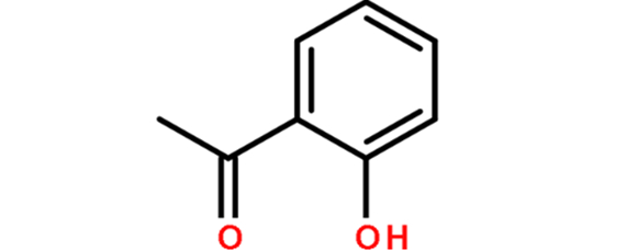 苯乙酮结构式图片