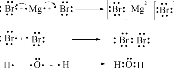 氯化钾电子式