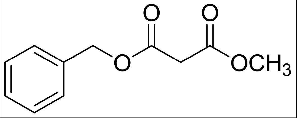 丙二酸结构式