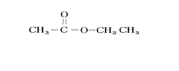 乙酸的结构简式