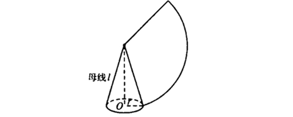 圆锥的轴截面面积公式