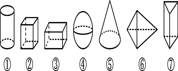 数学球体怎么画 球体的主视图怎么画