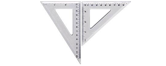 一副三角尺有几个直角和几个锐角