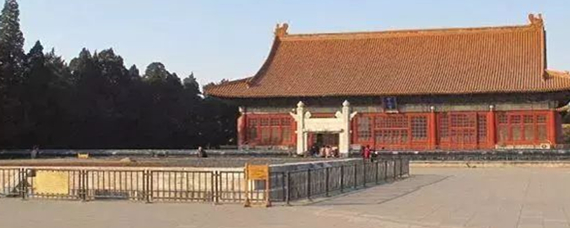 地安门属于北京哪个区