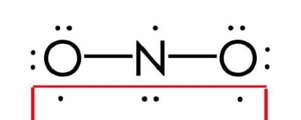 一氧化氮结构式图片