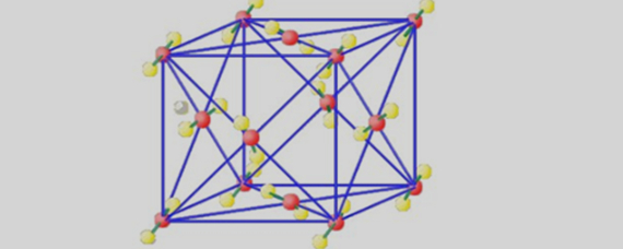 bcc体心立方结构图片