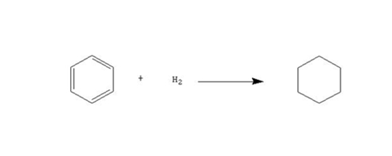 甲苯与氢气反应图片