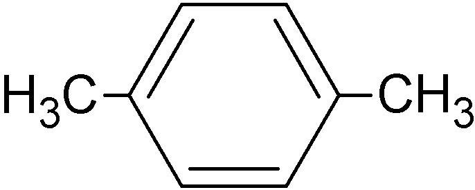 间二甲苯结构简式图片